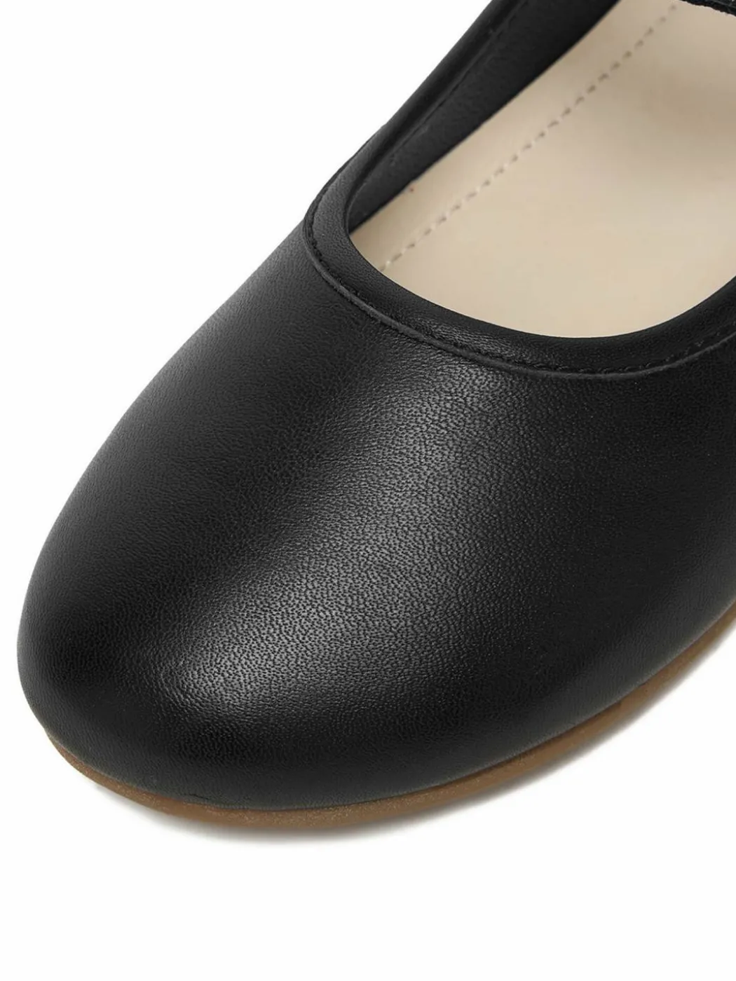 Ballerine CEO-CI12-PEDRO-01 Nero