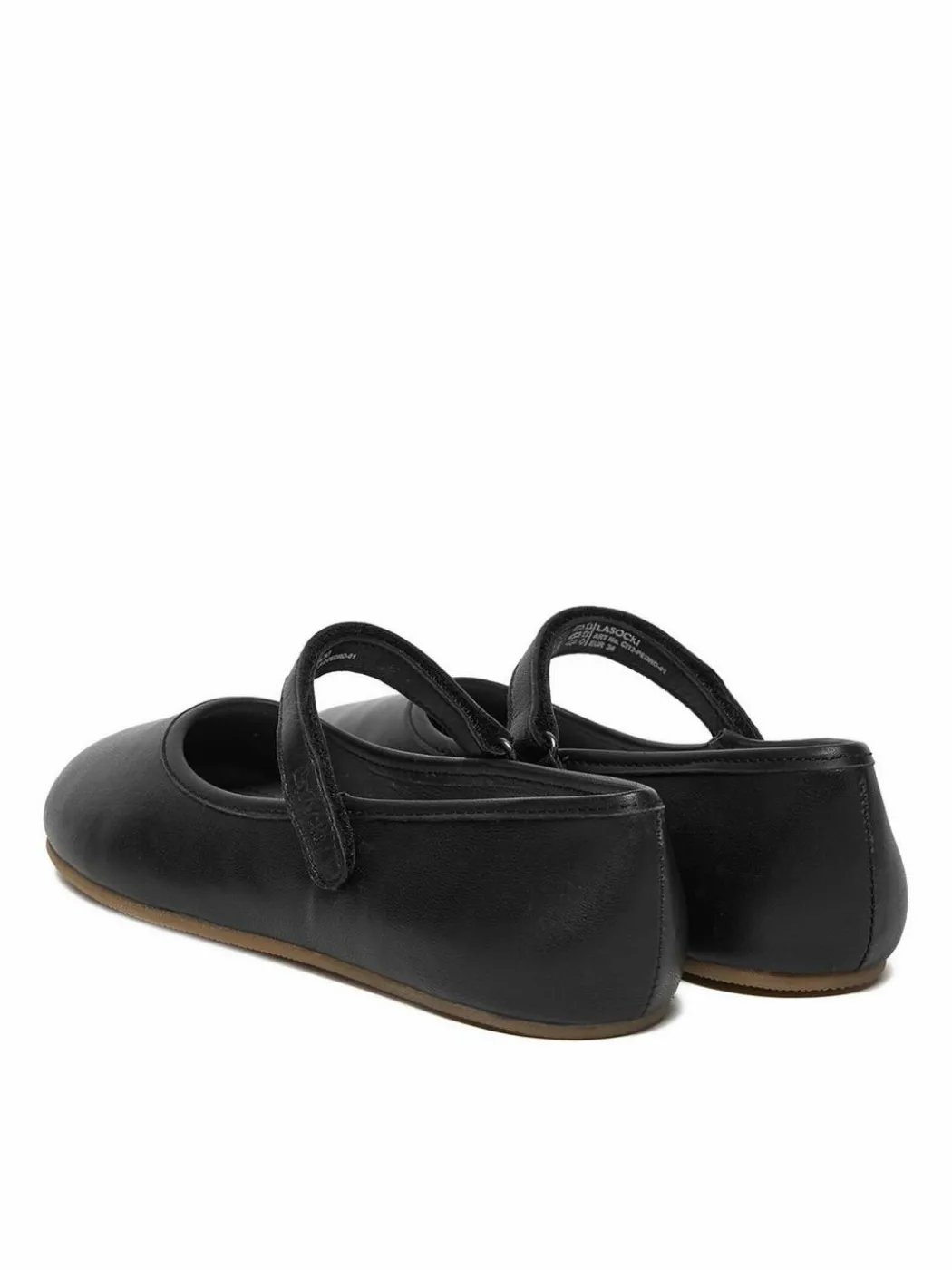 Ballerine CEO-CI12-PEDRO-01 Nero