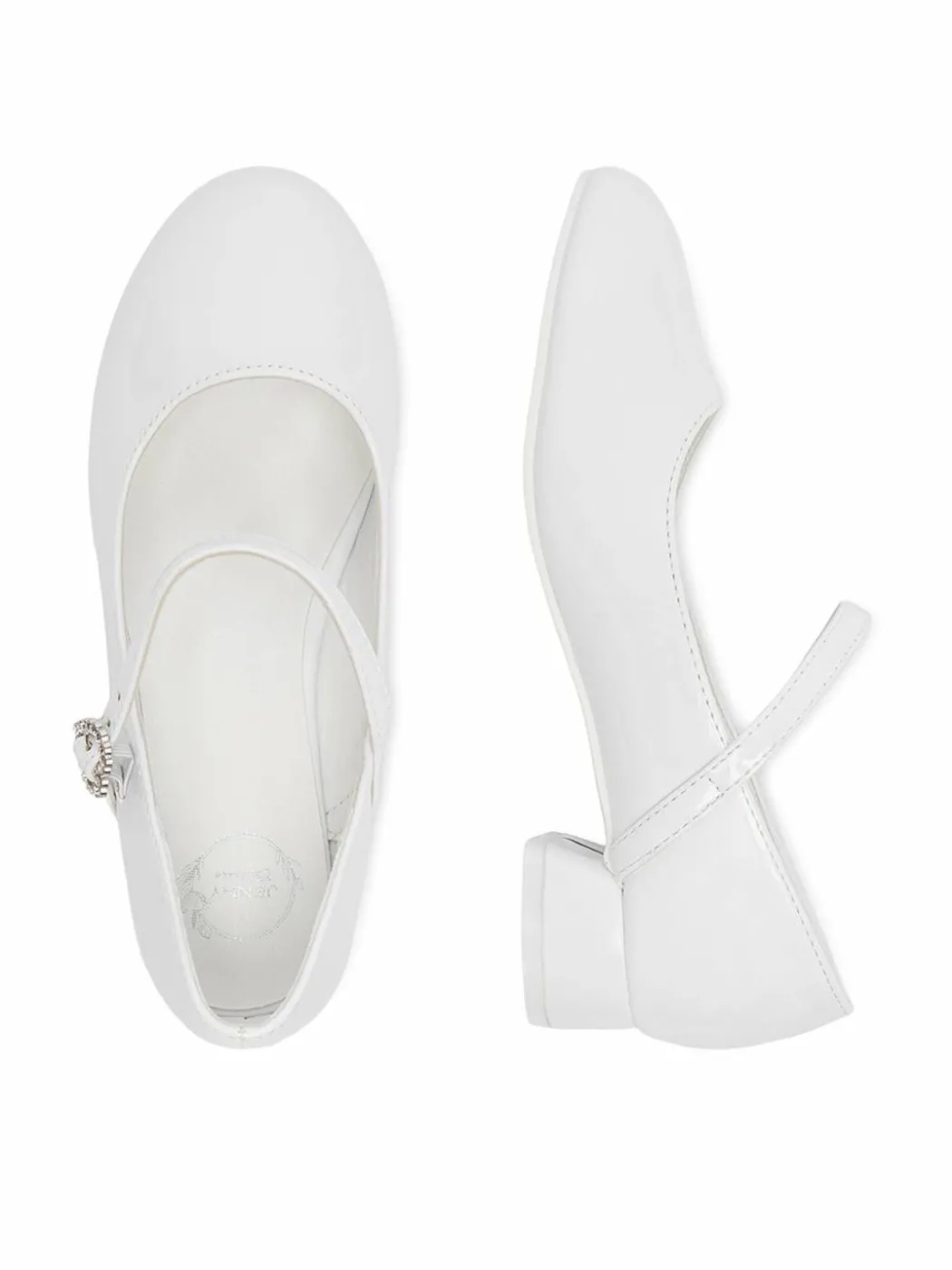 Ballerine CEO-CM250408-18A Bianco