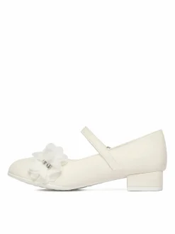 Ballerine CEO-CM230522-4A Bianco