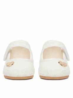 Ballerine CEO-CM250801-2 Bianco