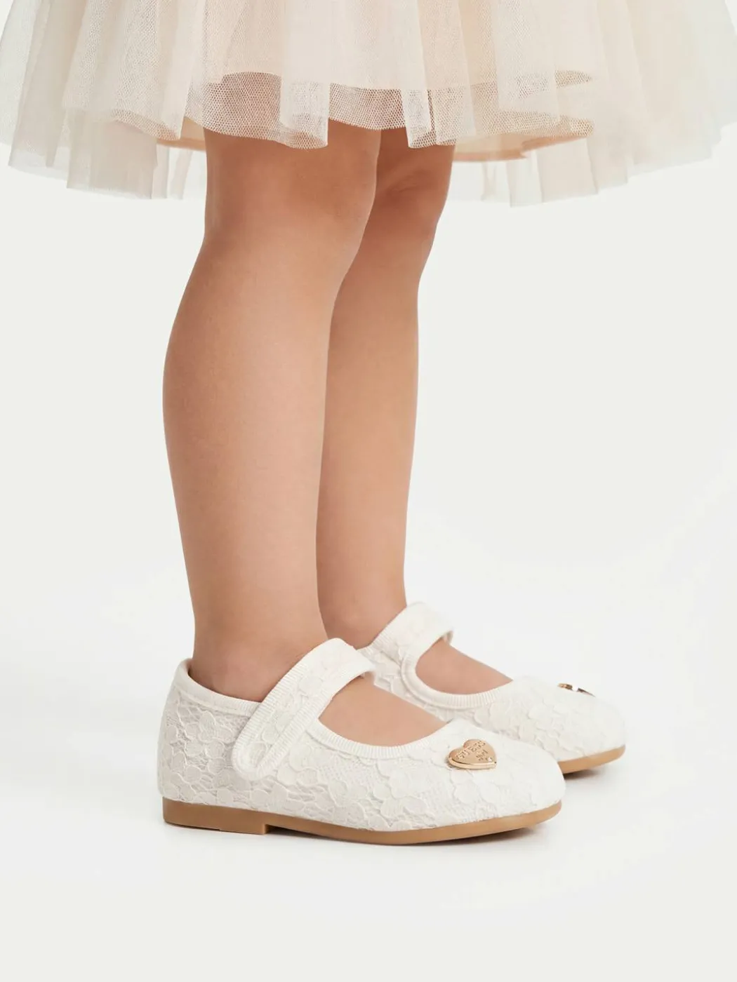 Ballerine CEO-CM250801-2 Bianco