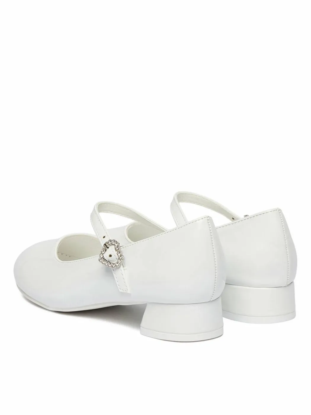 Ballerine CEO-CM250408-18 Bianco