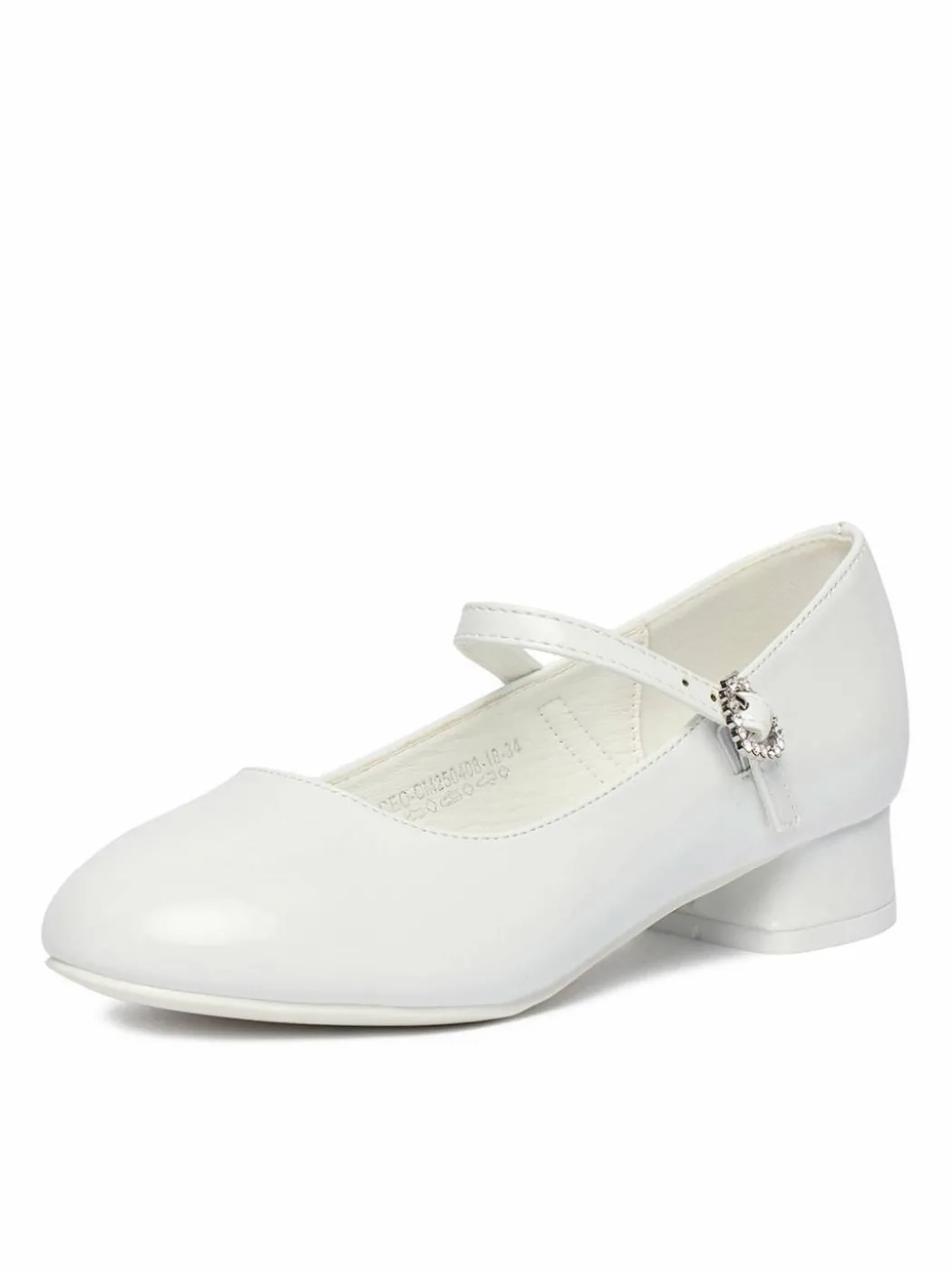 Ballerine CEO-CM250408-18 Bianco