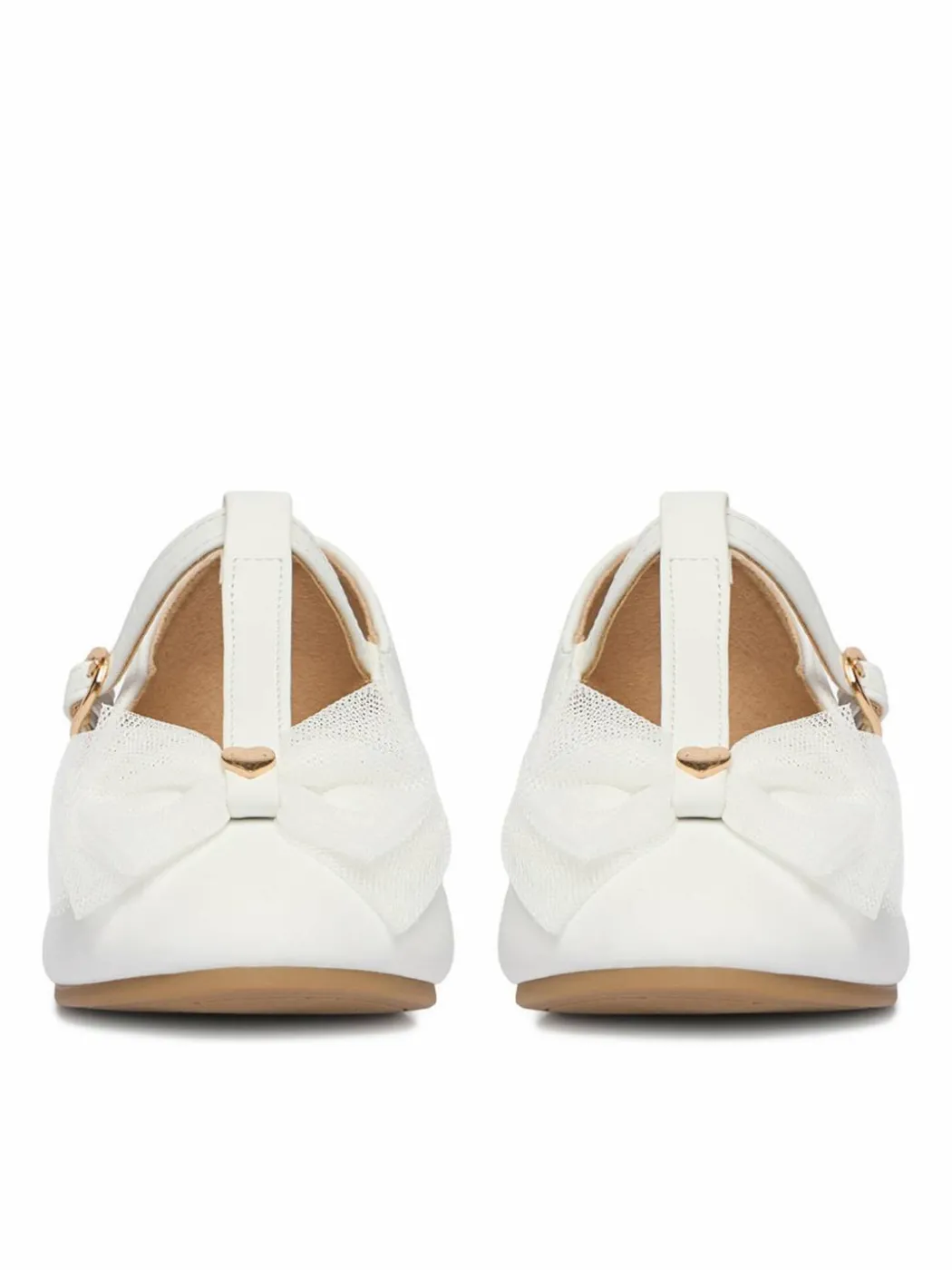 Ballerine CEO-CM250701-1 Bianco