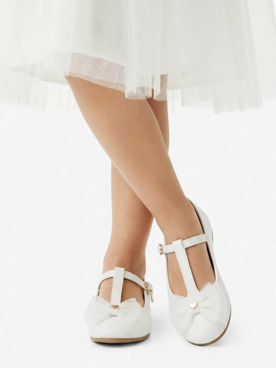 Ballerine CEO-CM250701-1 Bianco