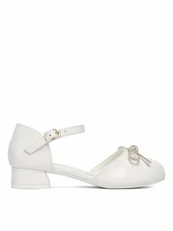 Ballerine CEO-CM230730-10 Bianco