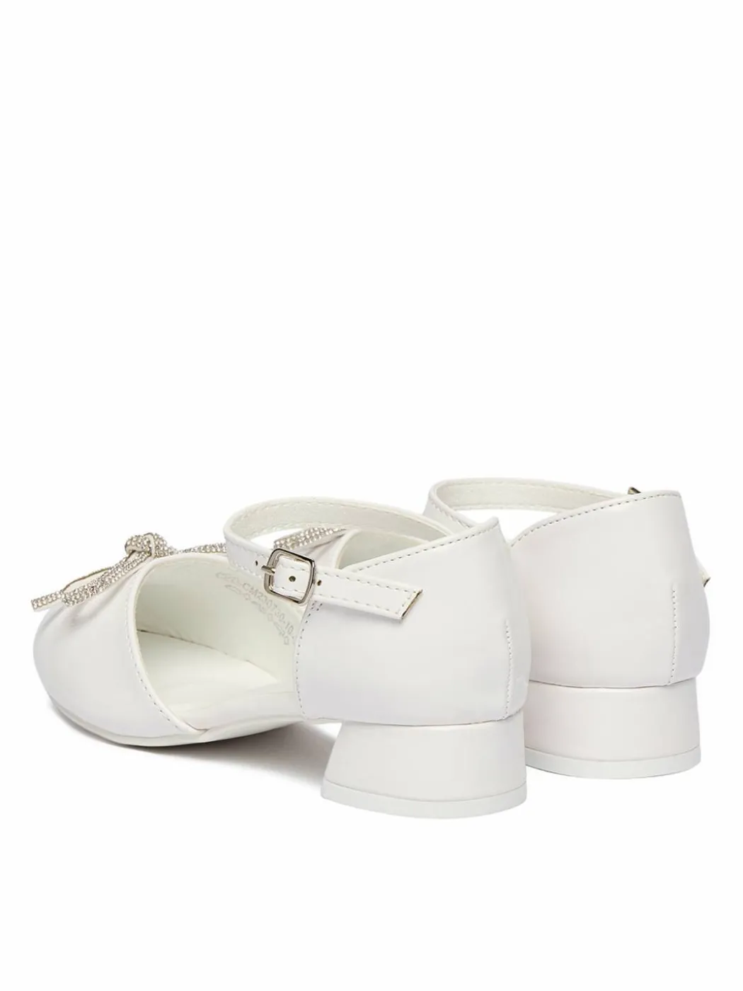 Ballerine CEO-CM230730-10 Bianco