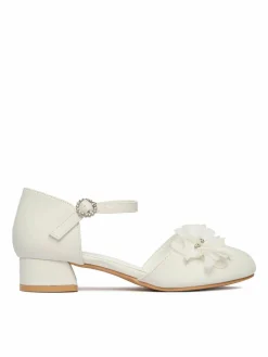 Ballerine CEO-CM230522-7 Bianco