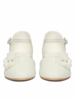 Ballerine CEO-CM230522-7 Bianco