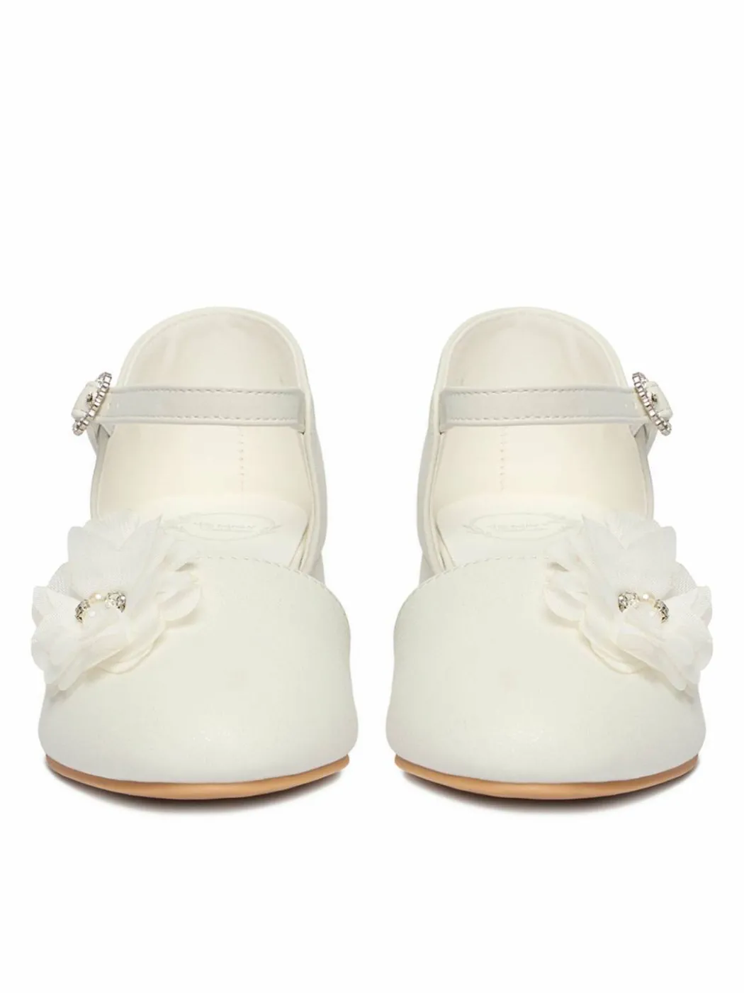 Ballerine CEO-CM230522-7 Bianco
