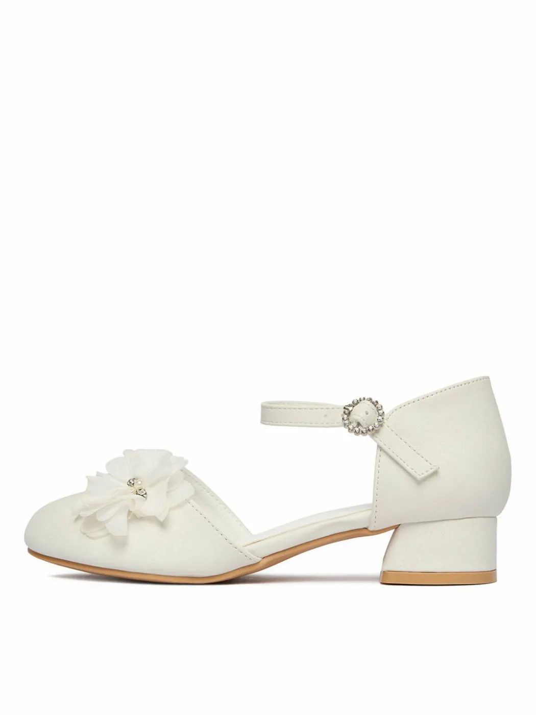 Ballerine CEO-CM230522-7 Bianco