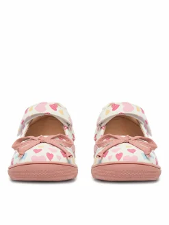 Ballerine CEO-CM240419-16 Bianco