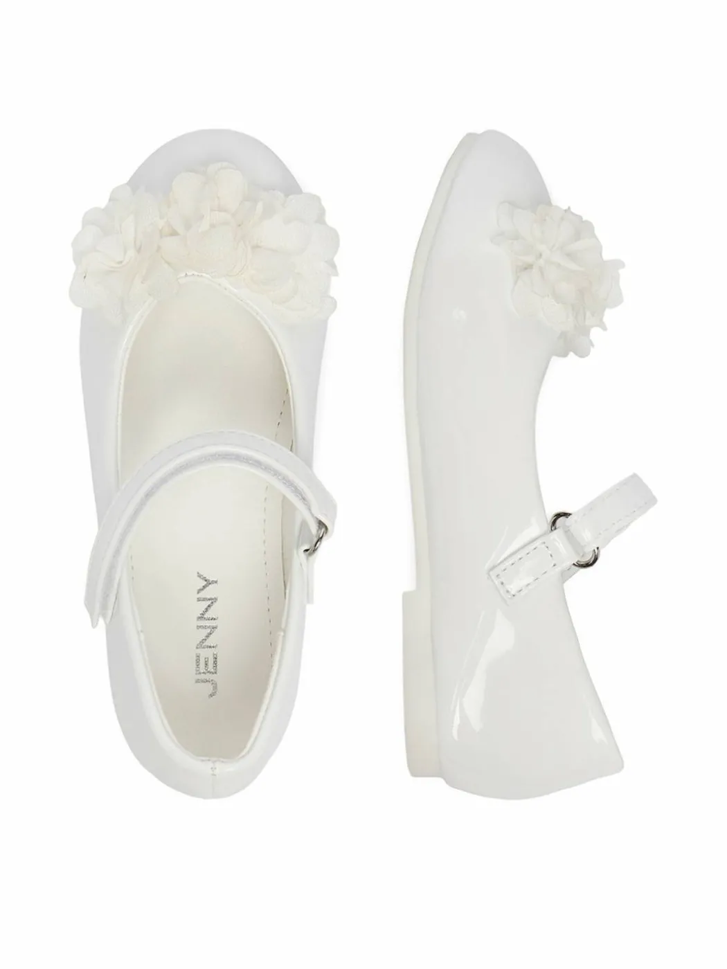 Ballerine CEO-CM231124-13 Bianco
