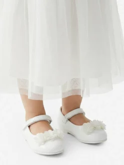 Ballerine CEO-CM231124-13 Bianco