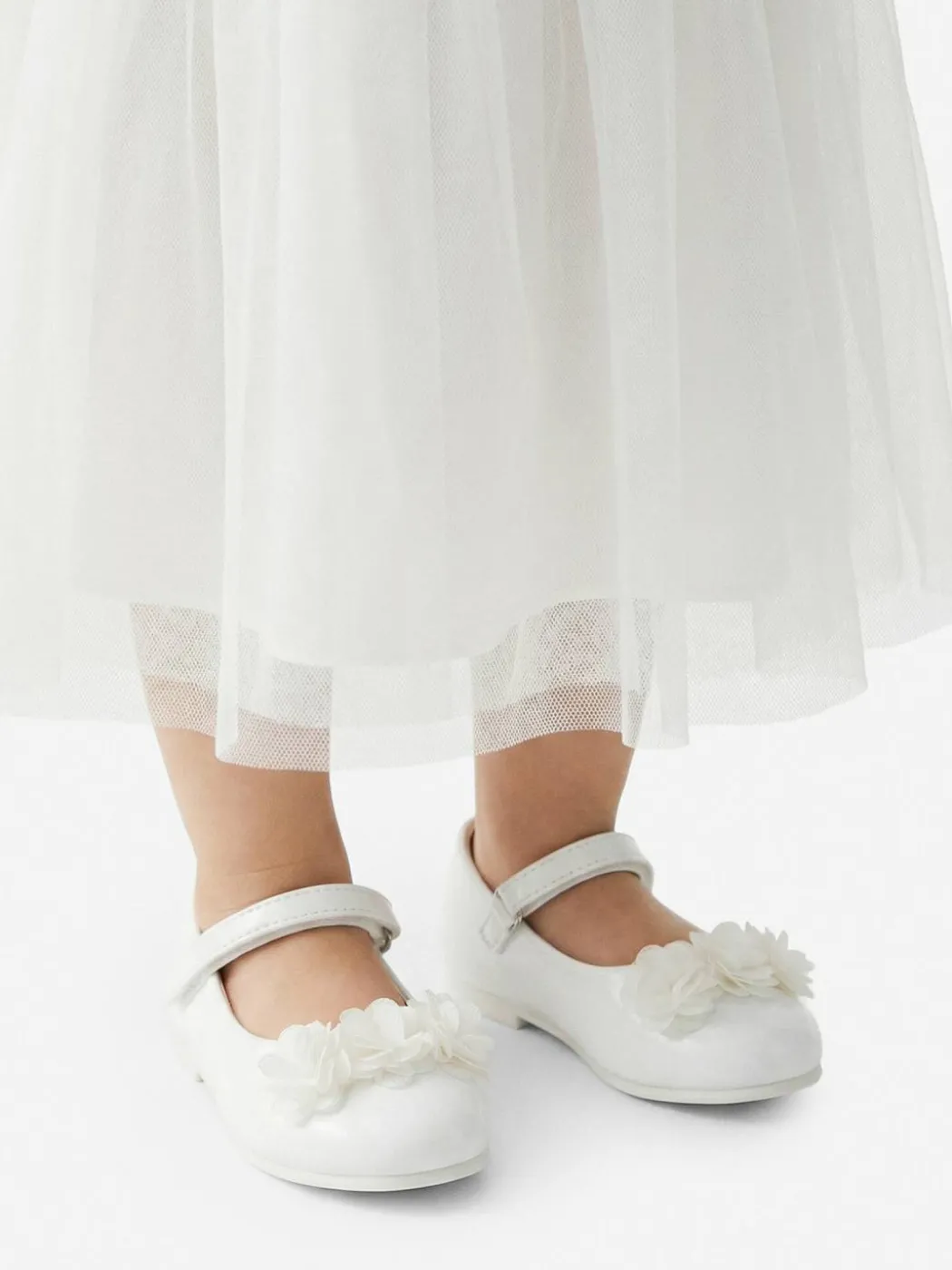 Ballerine CEO-CM231124-13 Bianco