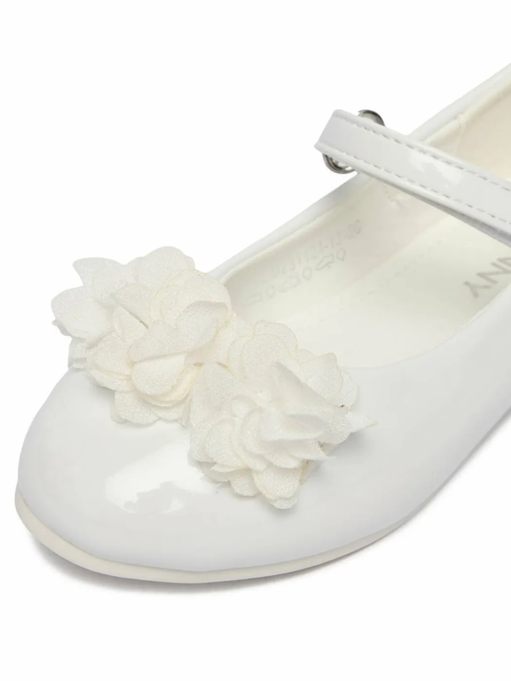 Ballerine CEO-CM231124-13 Bianco