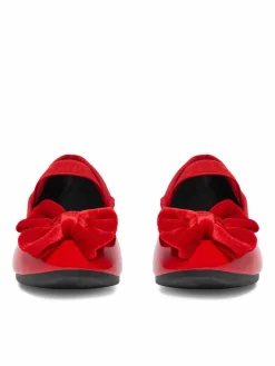 Ballerine CEO-CM220831-31DZ(III) Rosso