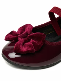 Ballerine CEO-CM220831-31(IV)DZ Bordeaux
