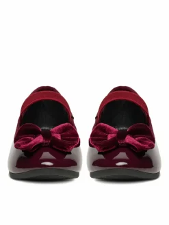 Ballerine CEO-CM220831-31(IV)DZ Bordeaux
