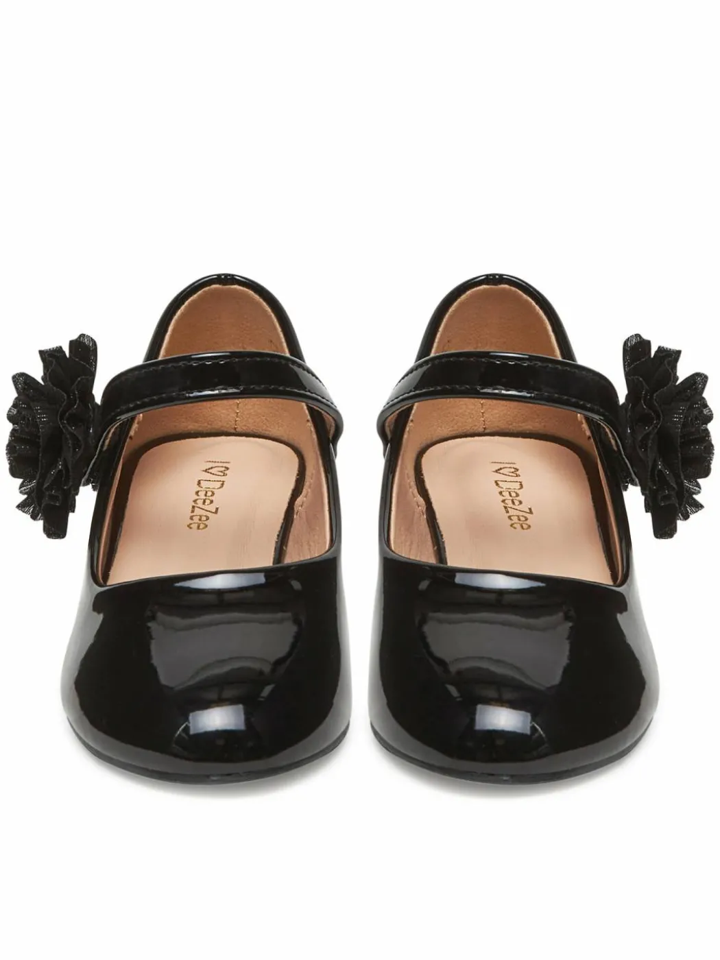 Ballerine CEO-CM220624-2 Nero