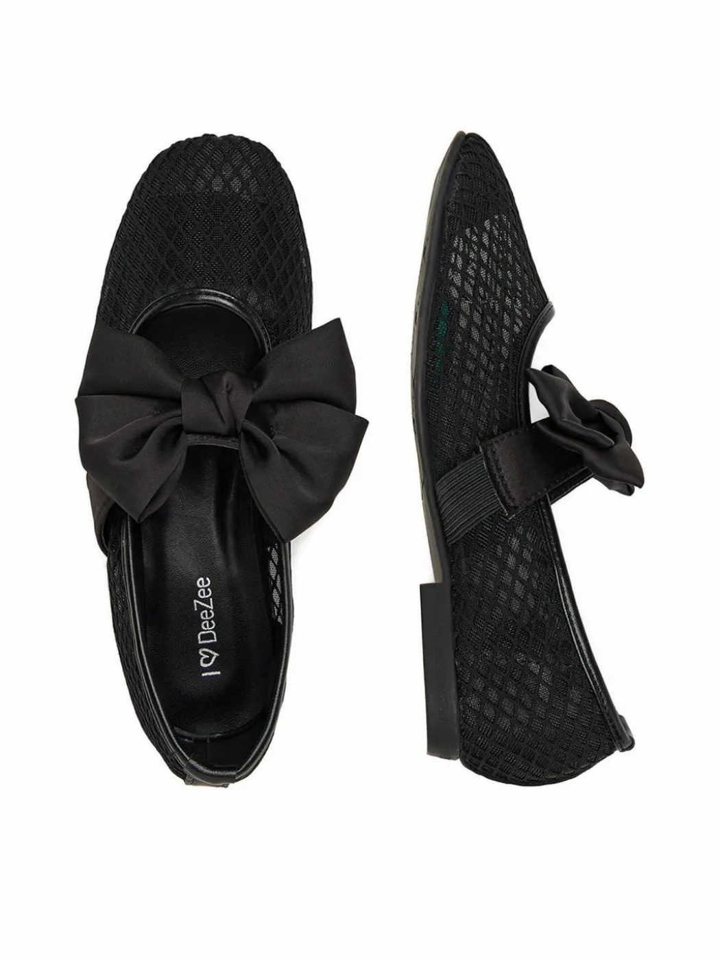 Ballerine CEO-CM250228-1 Nero