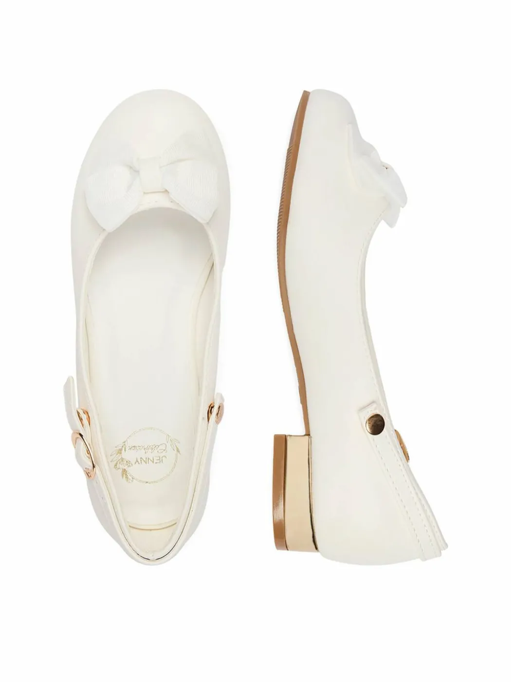 Ballerine CEO-CSA20260-02 Bianco