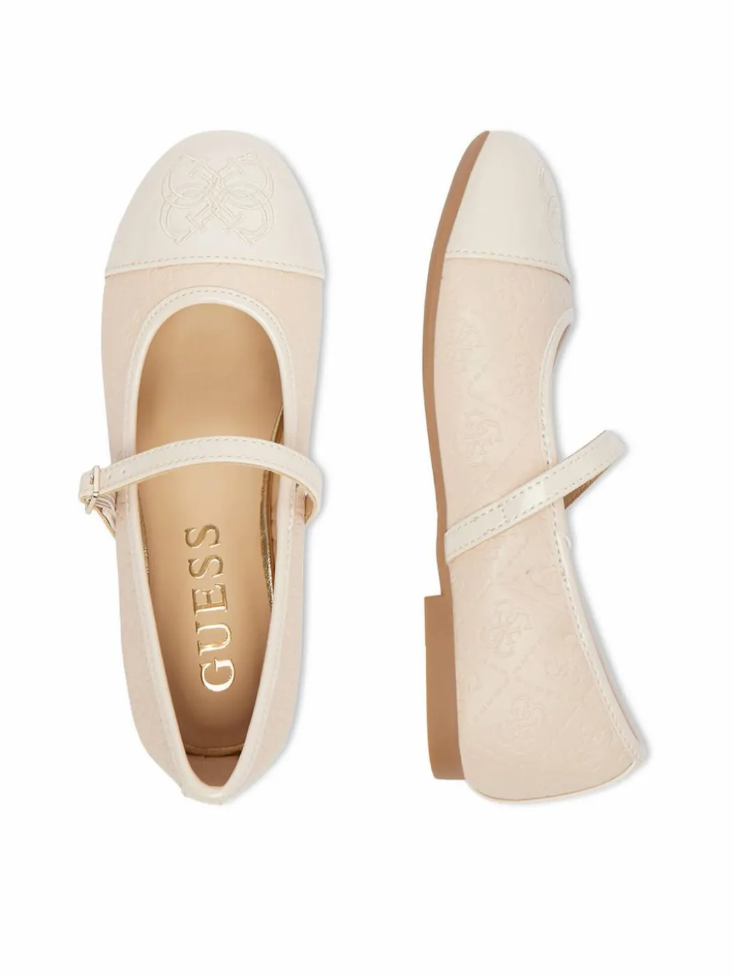 Ballerine CEO-CS6666-03 Beige