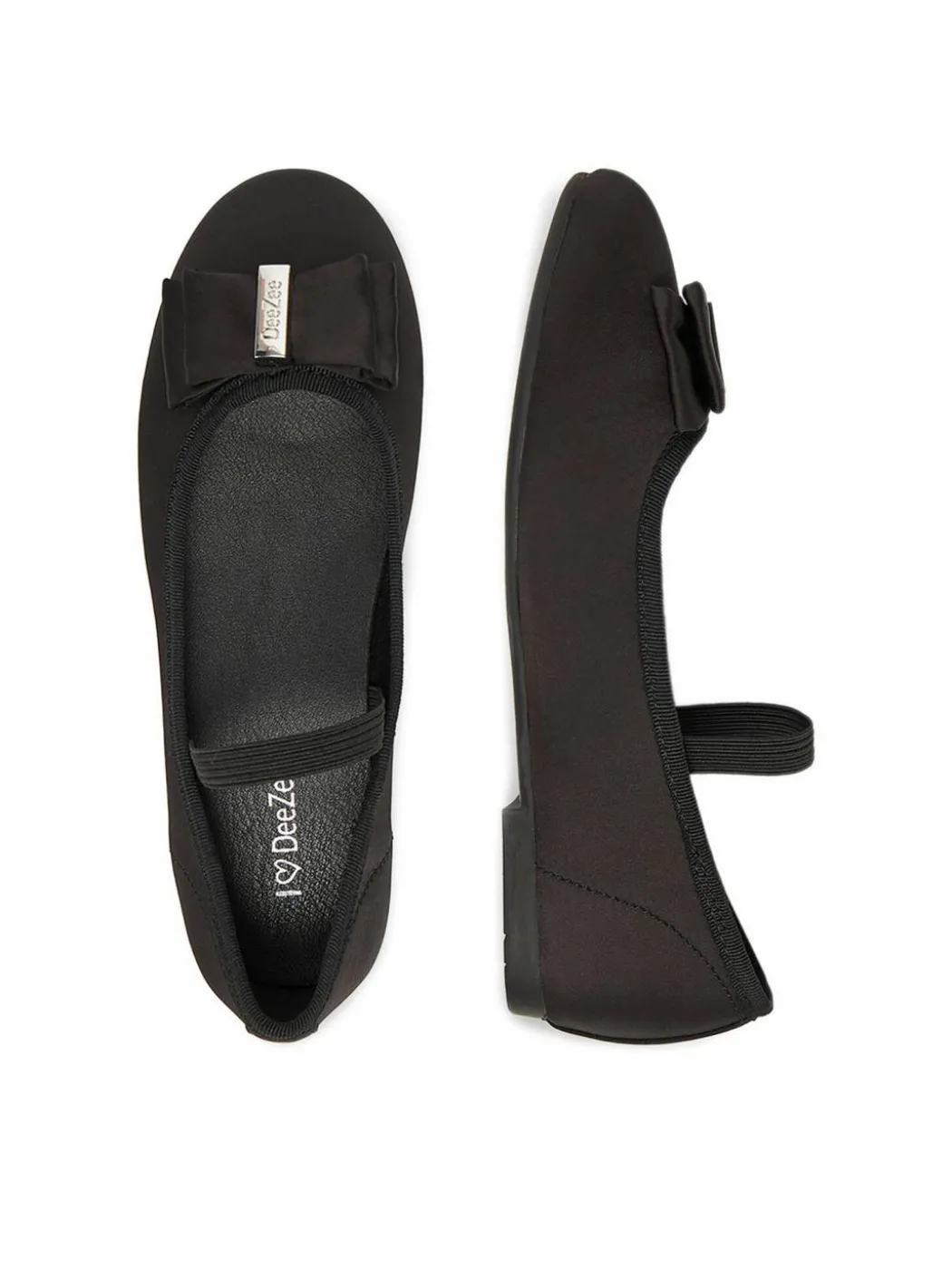 Ballerine CEO-CS21273-02 Nero