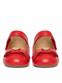 Ballerine CEO-CS6666-17 Rosso