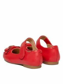 Ballerine CEO-CS6666-17 Rosso