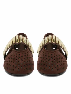 Ballerine CEO-HY8171-1 Marrone