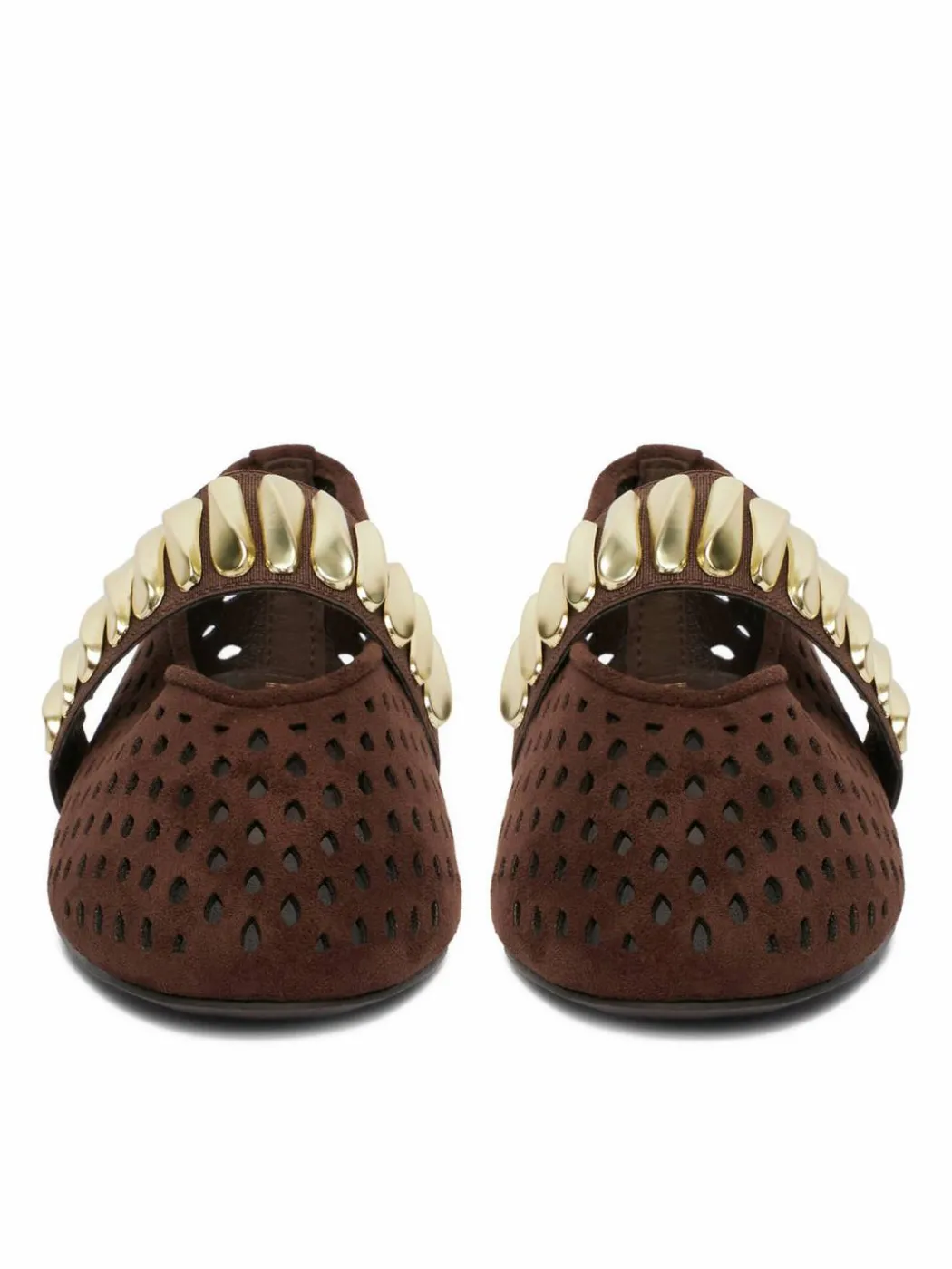 Ballerine CEO-HY8171-1 Marrone