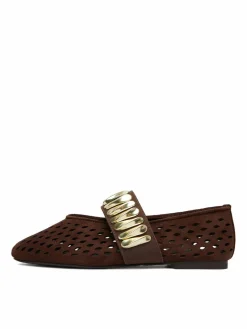 Ballerine CEO-HY8171-1 Marrone
