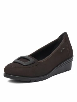 Ballerine CEO-L5362-25 Marrone scuro