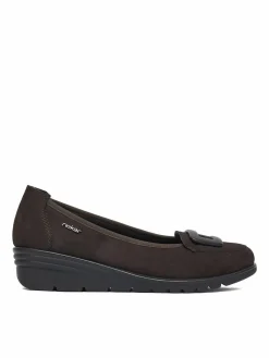 Ballerine CEO-L5362-25 Marrone scuro