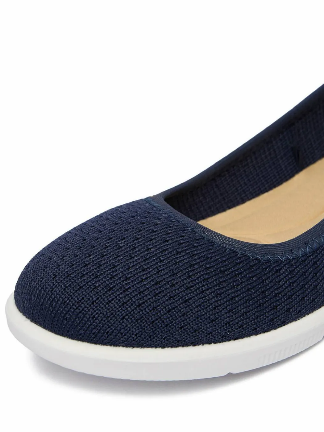 Ballerine CEO-MERLE H20630-01 Blu scuro
