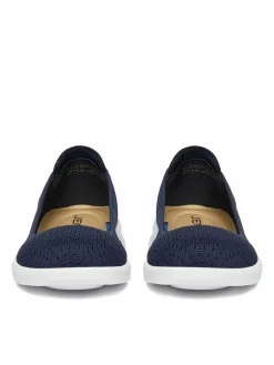 Ballerine CEO-MERLE H20630-01 Blu scuro