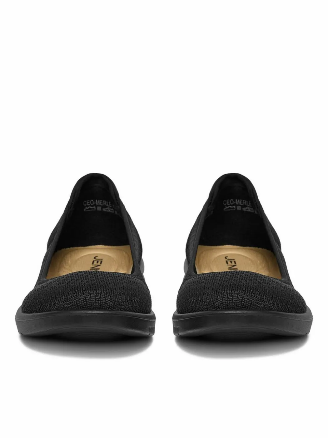 Ballerine CEO-MERLE H20630-01 Nero