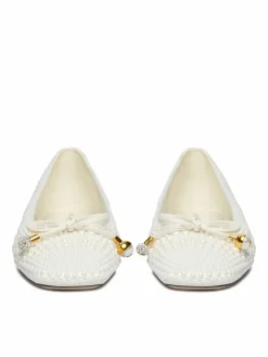 Ballerine CEO-ROSE-LT2088-2 Bianco