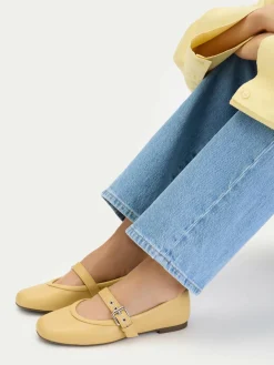 Ballerine CEO-R26SS00933-P Giallo