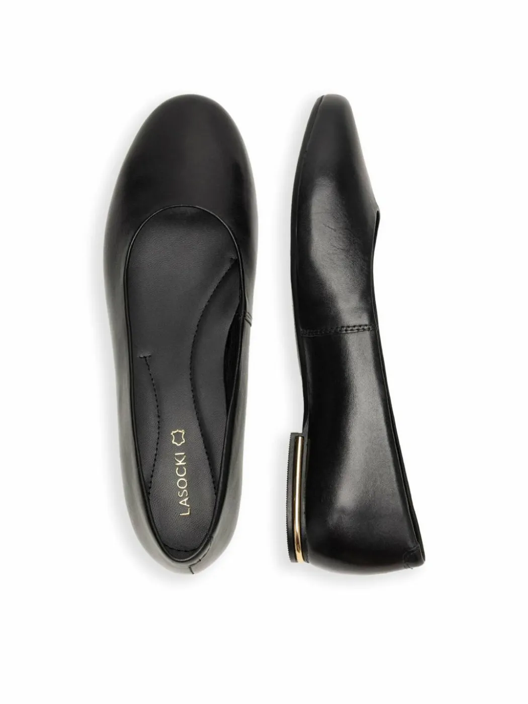 Ballerine CEO-RST-ARABELLA-06 Nero