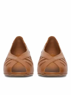 Ballerine CEO-RST-ERICA-66 Marrone
