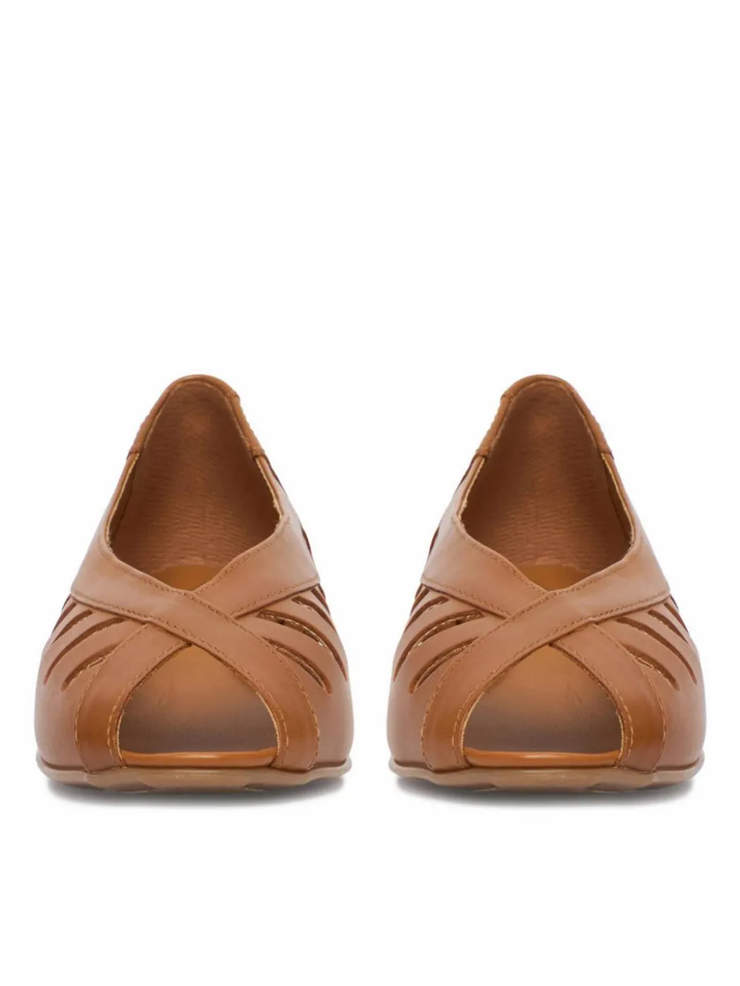 Ballerine CEO-RST-ERICA-66 Marrone