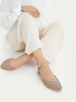 Ballerine CEO-RST-KAJA-24 Beige