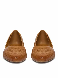 Ballerine CEO-RST-KAJA-21 Marrone