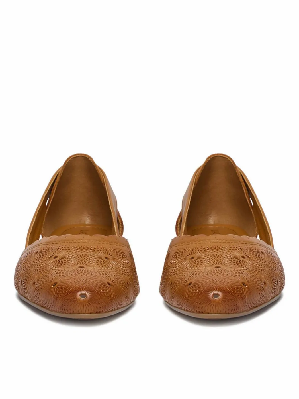 Ballerine CEO-RST-KAJA-21 Marrone