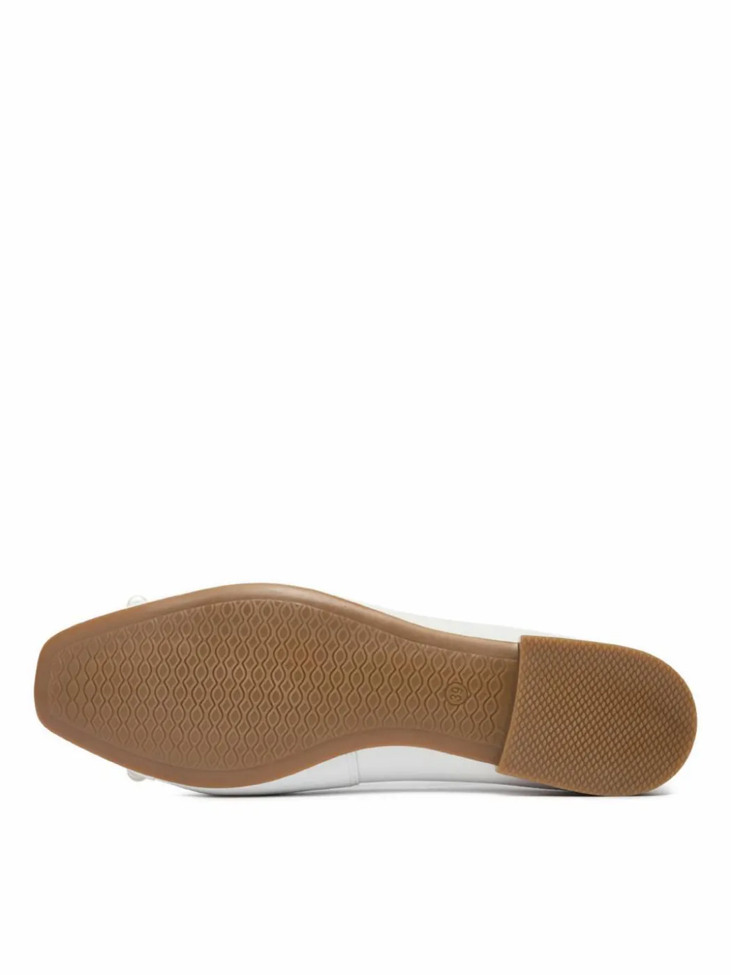 Ballerine CEO-RST-ROMI-04 Bianco