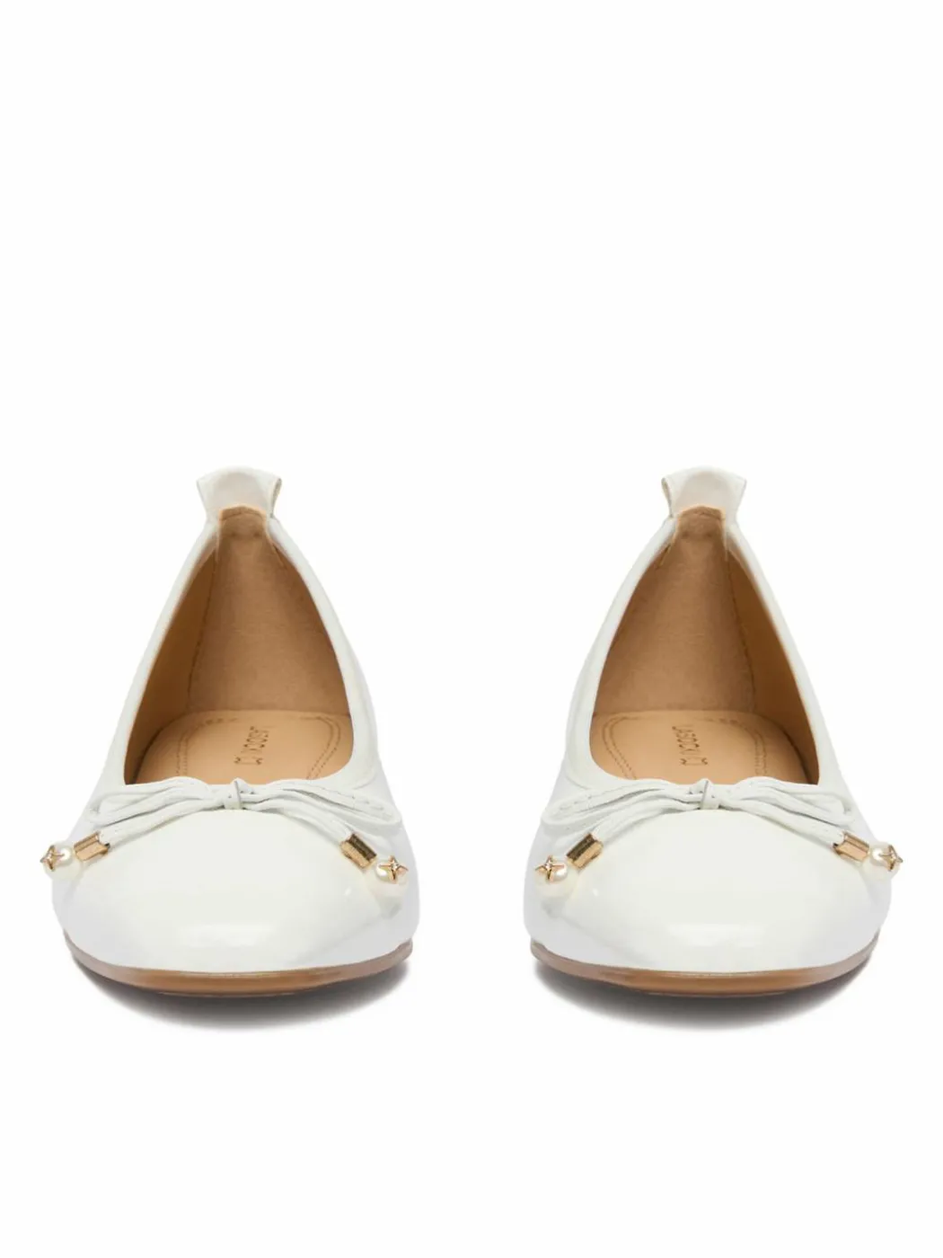 Ballerine CEO-RST-ROMI-04 Bianco