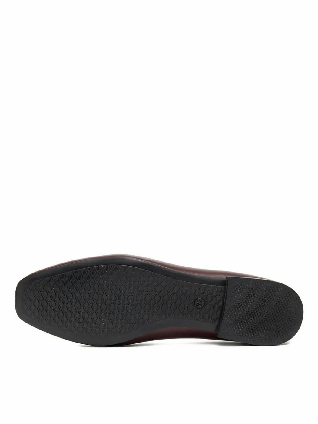Ballerine CEO-RST-ROMI-67 Bordeaux